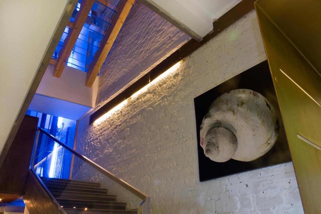 פויג'ה Residenze Romano Ristorante & Spa Albergo Diffuso - White מראה חיצוני תמונה