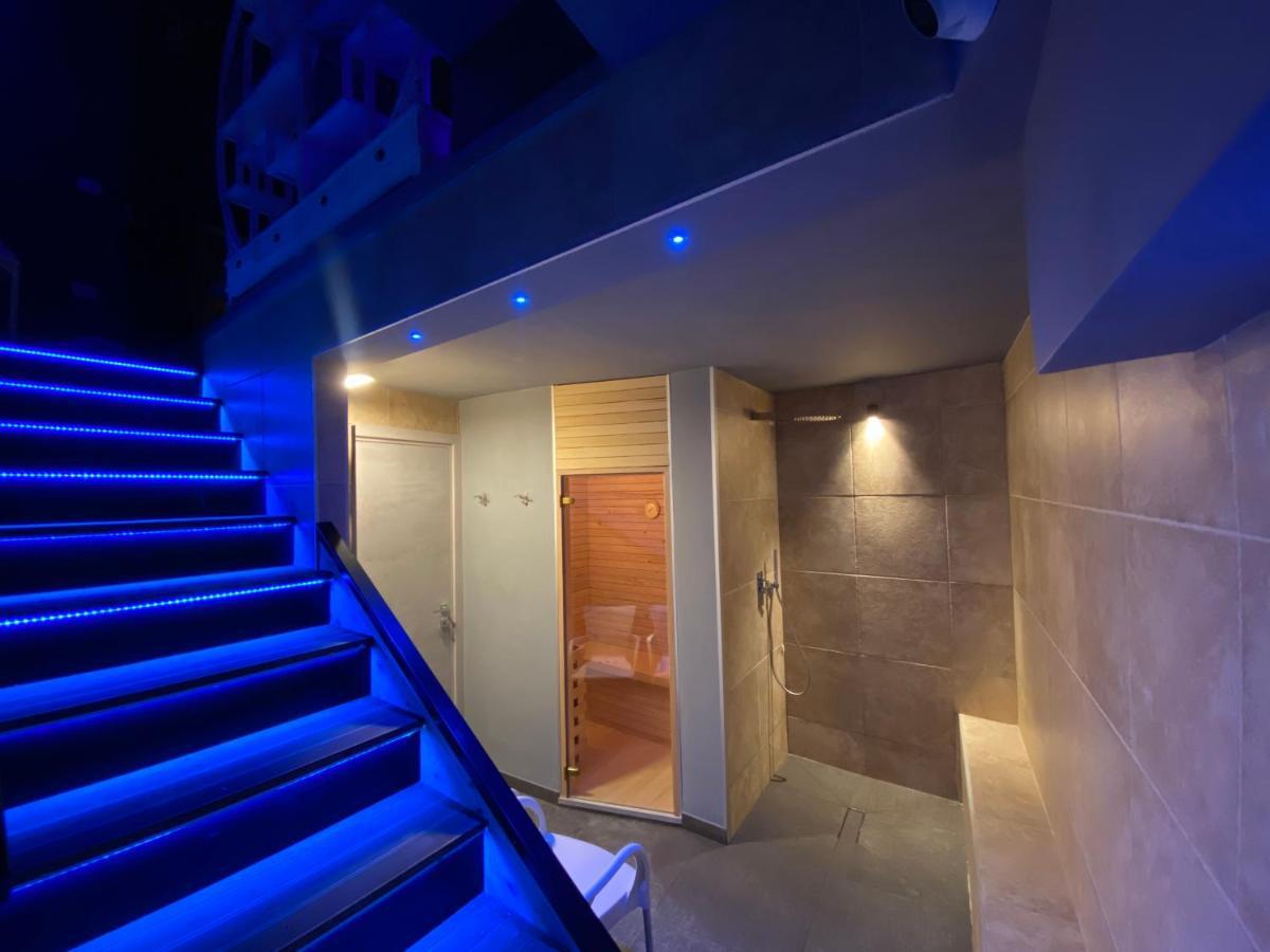 פויג'ה Residenze Romano Ristorante & Spa Albergo Diffuso - White מראה חיצוני תמונה