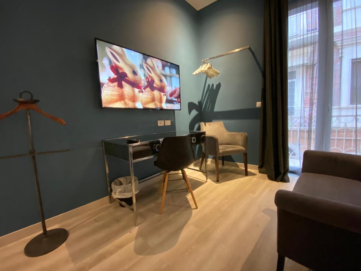 פויג'ה Residenze Romano Ristorante & Spa Albergo Diffuso - White מראה חיצוני תמונה