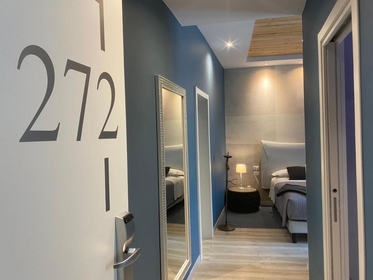 פויג'ה Residenze Romano Ristorante & Spa Albergo Diffuso - White מראה חיצוני תמונה