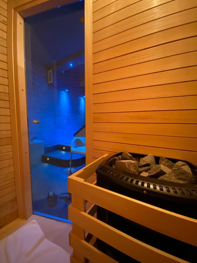 פויג'ה Residenze Romano Ristorante & Spa Albergo Diffuso - White מראה חיצוני תמונה