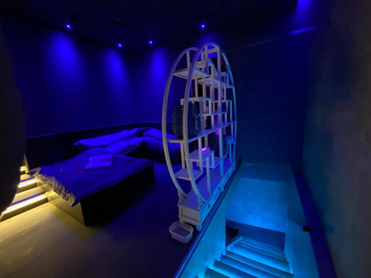 פויג'ה Residenze Romano Ristorante & Spa Albergo Diffuso - White מראה חיצוני תמונה