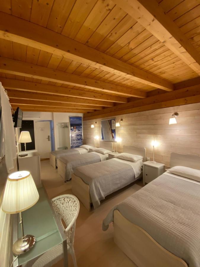 פויג'ה Residenze Romano Ristorante & Spa Albergo Diffuso - White מראה חיצוני תמונה
